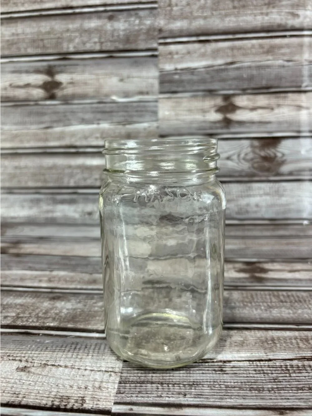 Ball manson mix jars set x 5 without lid